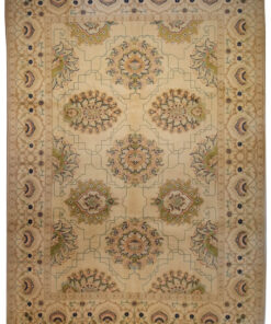 Kashan annodato Persiano 336 x 236cm - 8260