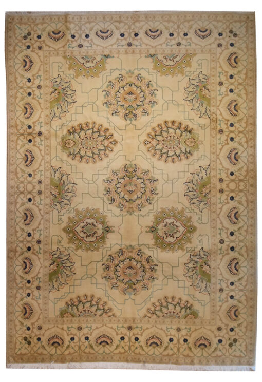 Kashan annodato Persiano 336 x 236cm - 8260