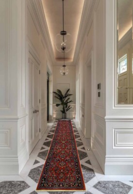 Sarugh Fine Carpet