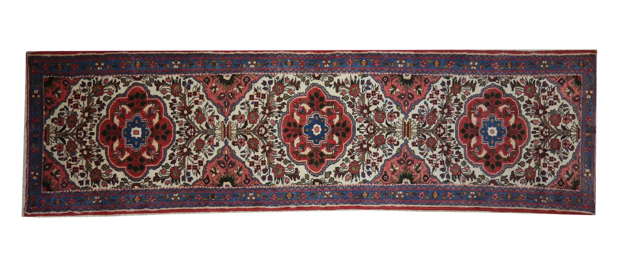 Mehraban Persian Meadow 303 x 83cm - 7438 12 Mehraban Persian