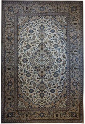 Kashan tappeto persiano