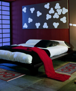 Alternative view of Kashmiri Pair 90 x 62cm – 7709