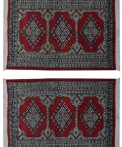 Kashmiri Pair 90 x 62cm – 7709