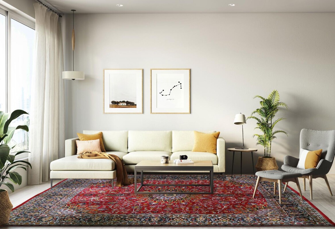 Tappeti Persiani ed Orientali in Italia