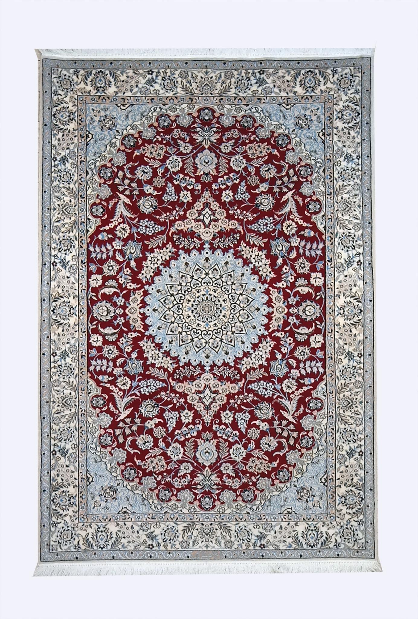 Nain 6 extra fine carpet