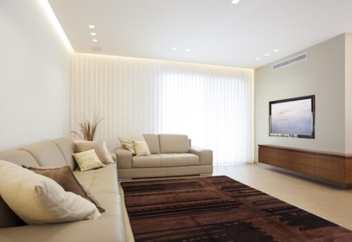 Gabbeh moderno terra 300 x 200cm - 8049 - immagine 2