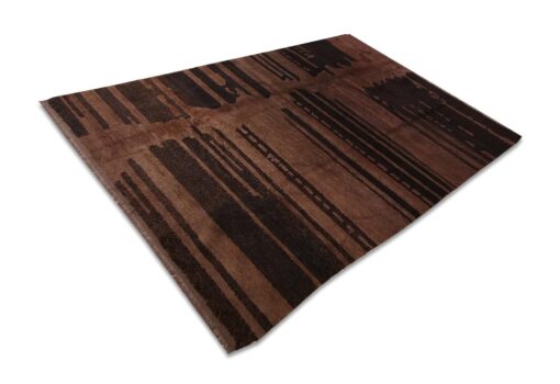 Gabbeh moderno terra 300 x 200cm - 8049 - immagine 4
