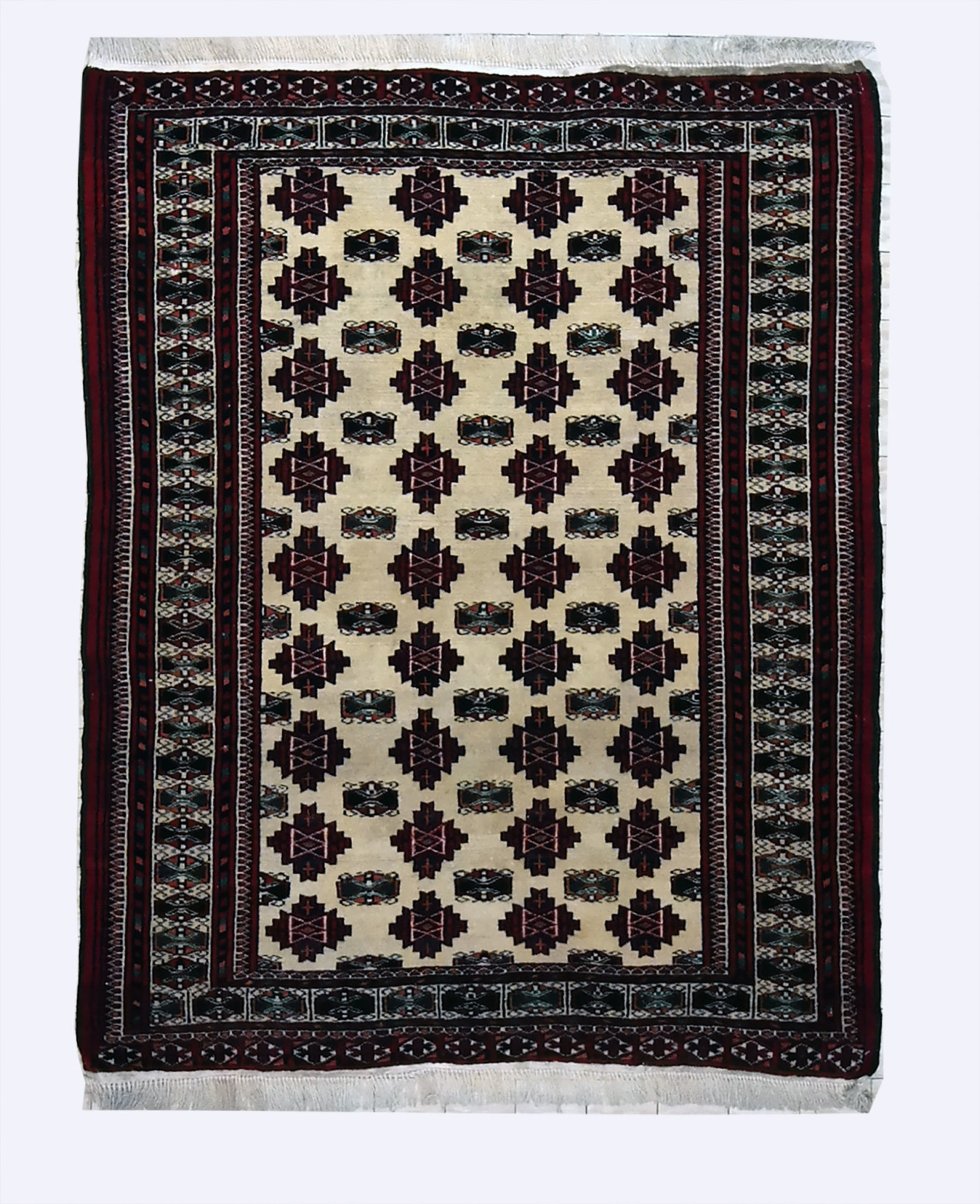 Turkman carpet
