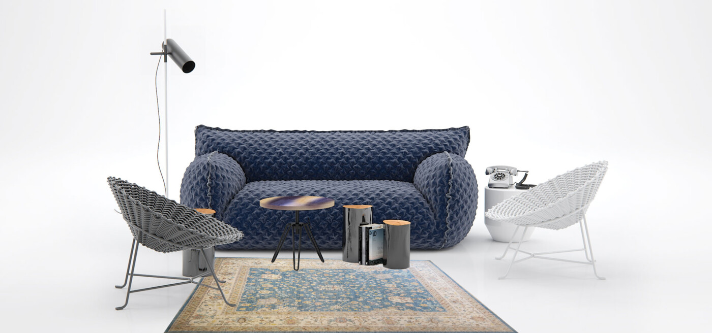 Tappeti Persiani ed Orientali in Italia