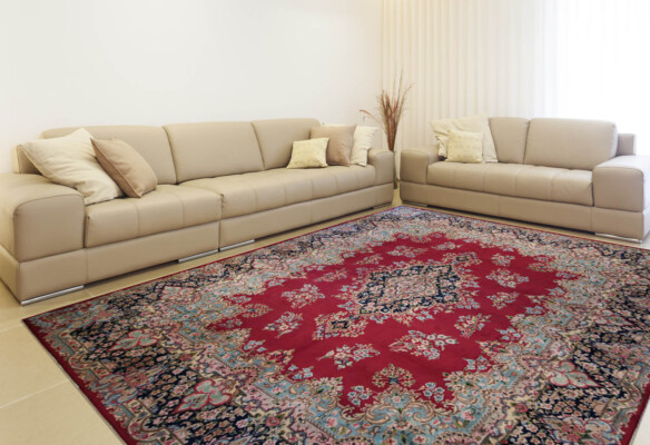 Orientteppich Kerman