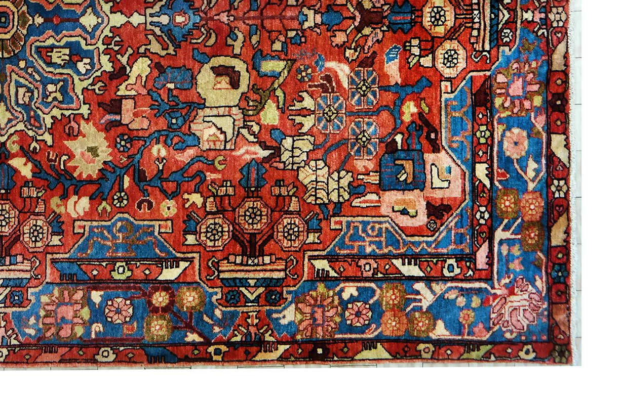 Persischer Nahavand Teppich