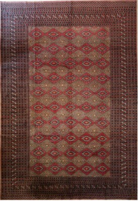 Bukara Kaschmir Teppich