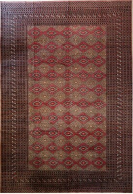 Bukara Kashmir carpet