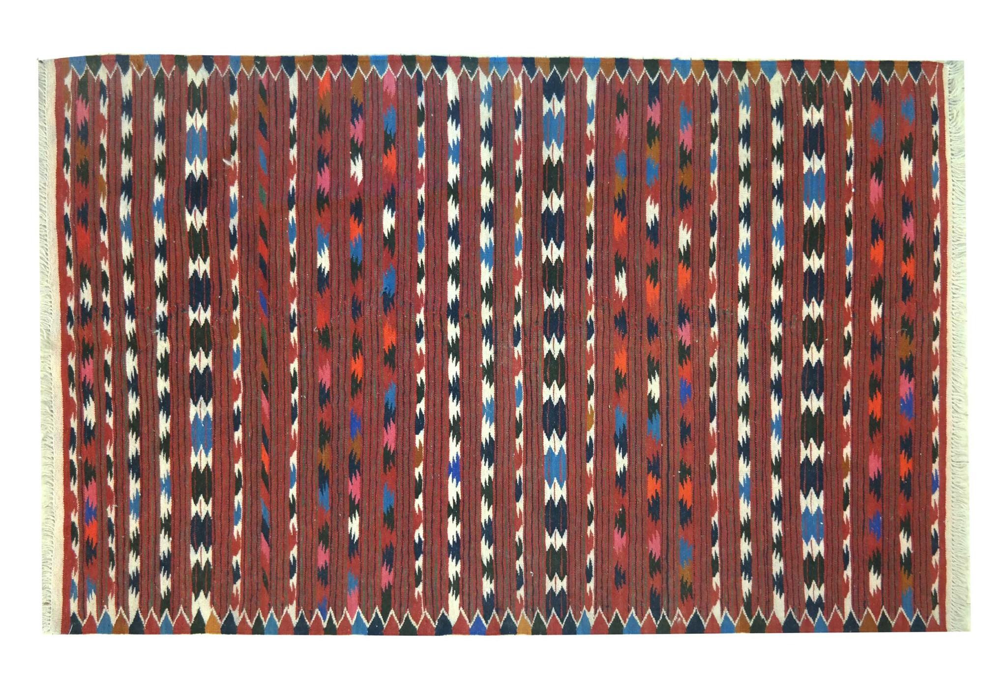 Persian Gashgai Kilim Carpet