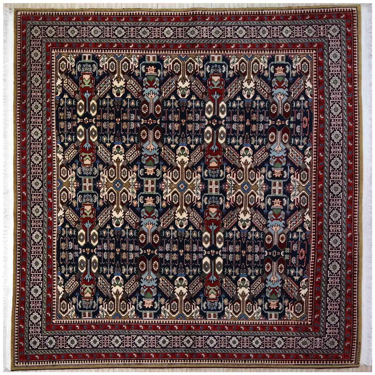 Azerbaijan Shirvan carpet