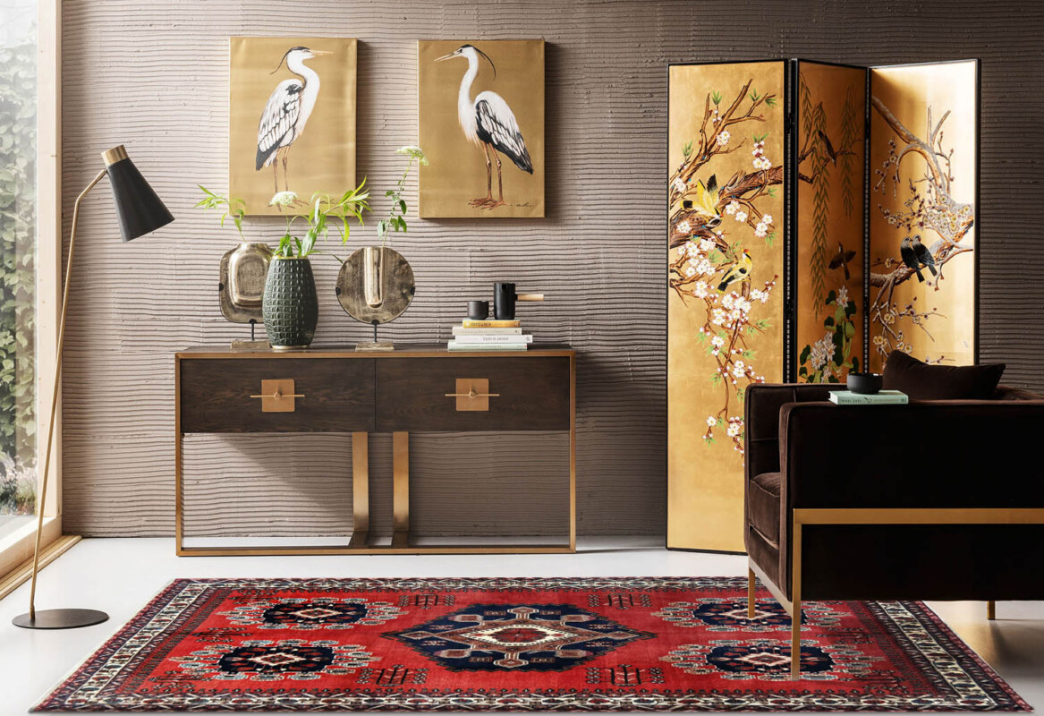 Tappeti Persiani ed Orientali in Italia