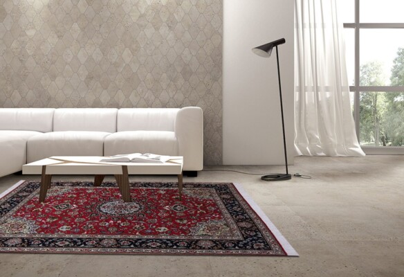 Tabriz 60 raj fine carpet
