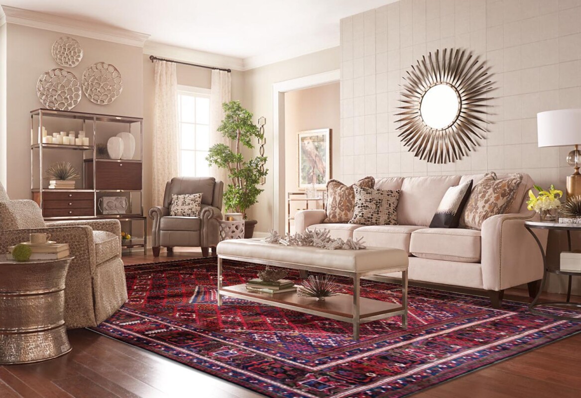 Tappeti Persiani ed Orientali in Italia