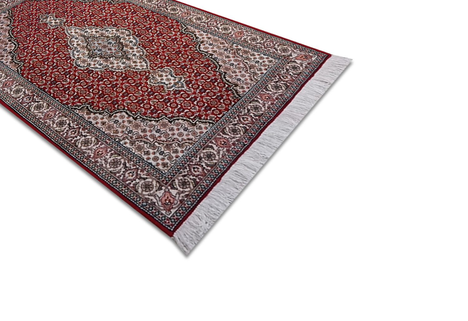 Tappeti Nain. L'arte di annodare i tappeti tramite una tradizione unica.