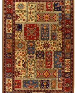 Bakhtiari carpet- Mechanical
