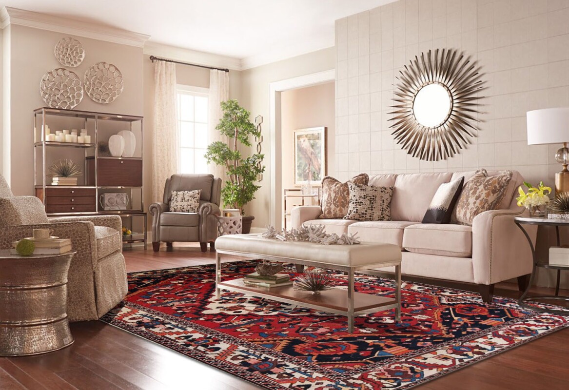 Tappeti Persiani ed Orientali in Italia