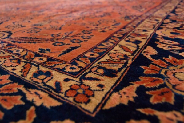 Veramin- und Arak-Teppiche, zwei wichtige und schöne Teppiche