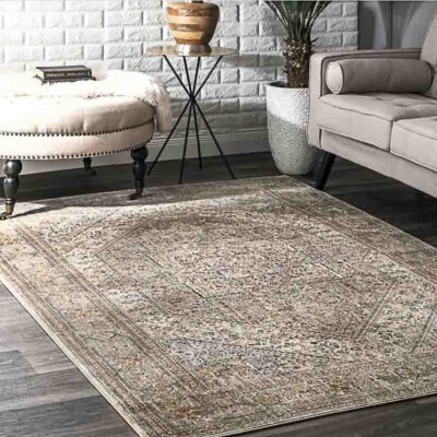 affordable vintage rug 5