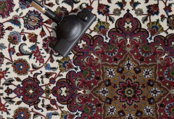 Come prendersi cura dei tappeti?