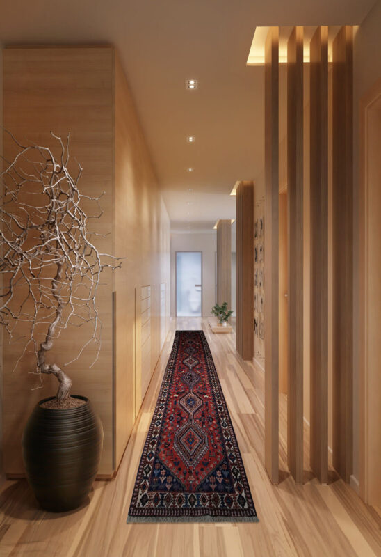 Tappeti Persiani ed Orientali in Italia