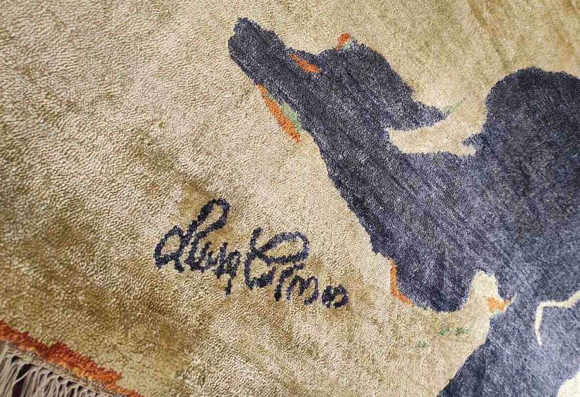 Tappeti Persiani ed Orientali in Italia