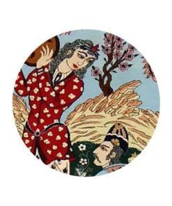 PERSIANIO, ORIENTALE