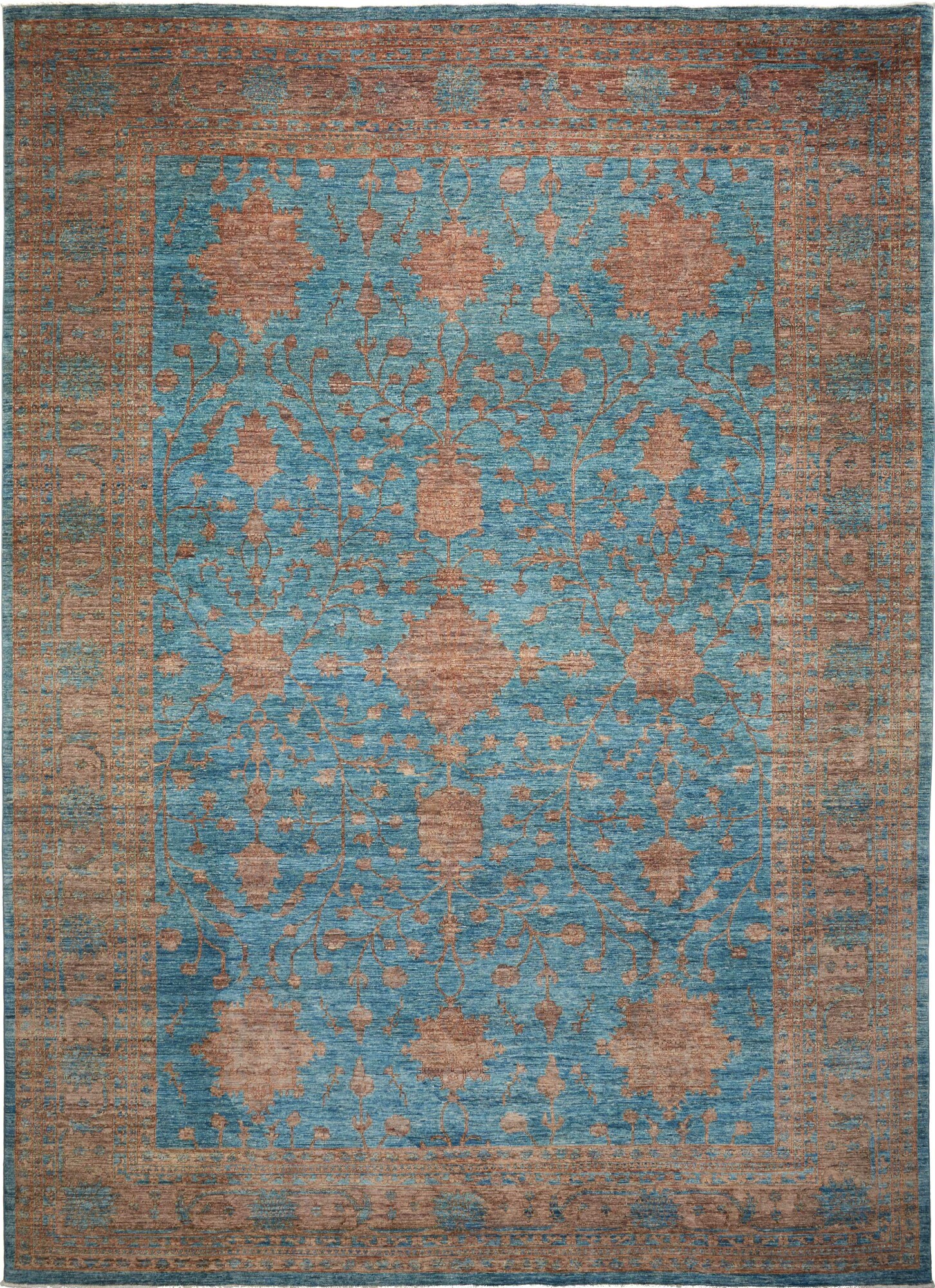 Tappeto ZIGLER M. 409x299 cm - Z0568 3 Tappeto ZIGLER M. 409x299 cm - Z0568
