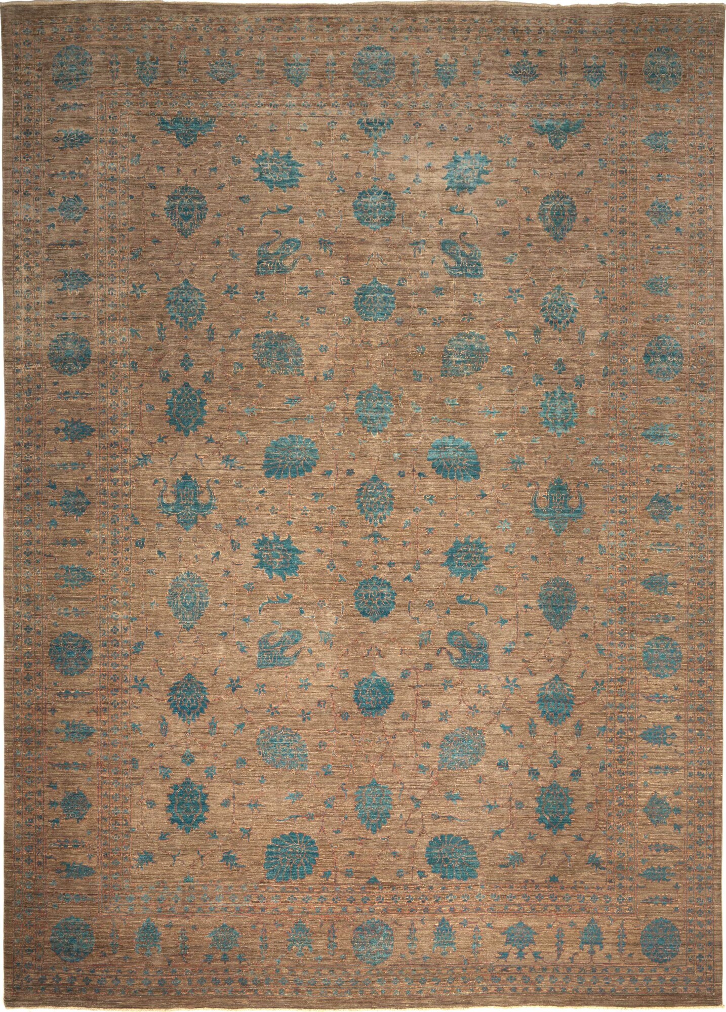 Tappeto ZIGLER M. 403x293 cm - Z0569 3 Tappeto ZIGLER M. 403x293 cm - Z0569