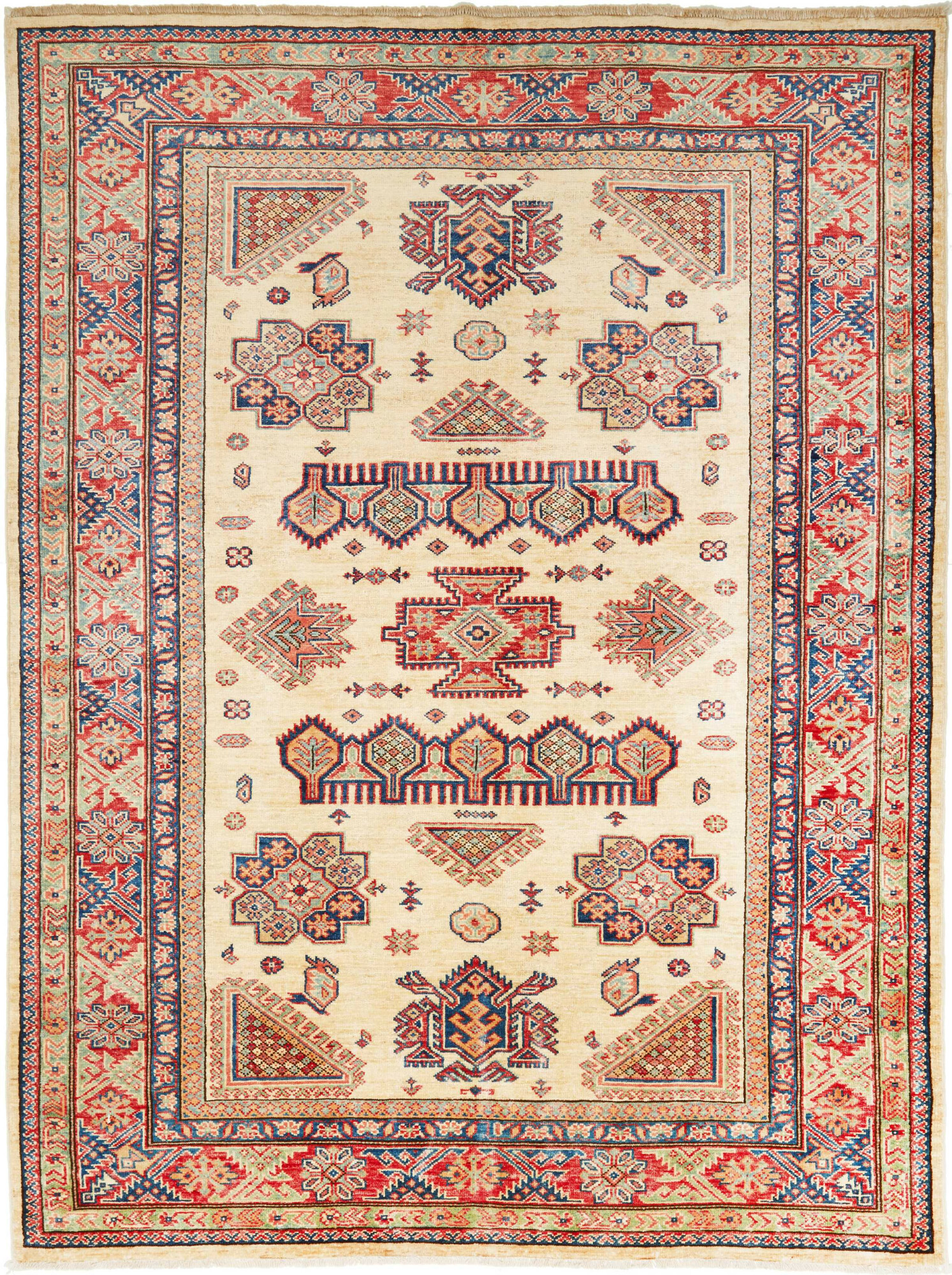 Tappeto KAZAK 200x150 cm - Z0566 3 Tappeto KAZAK 200x150 cm - Z0566