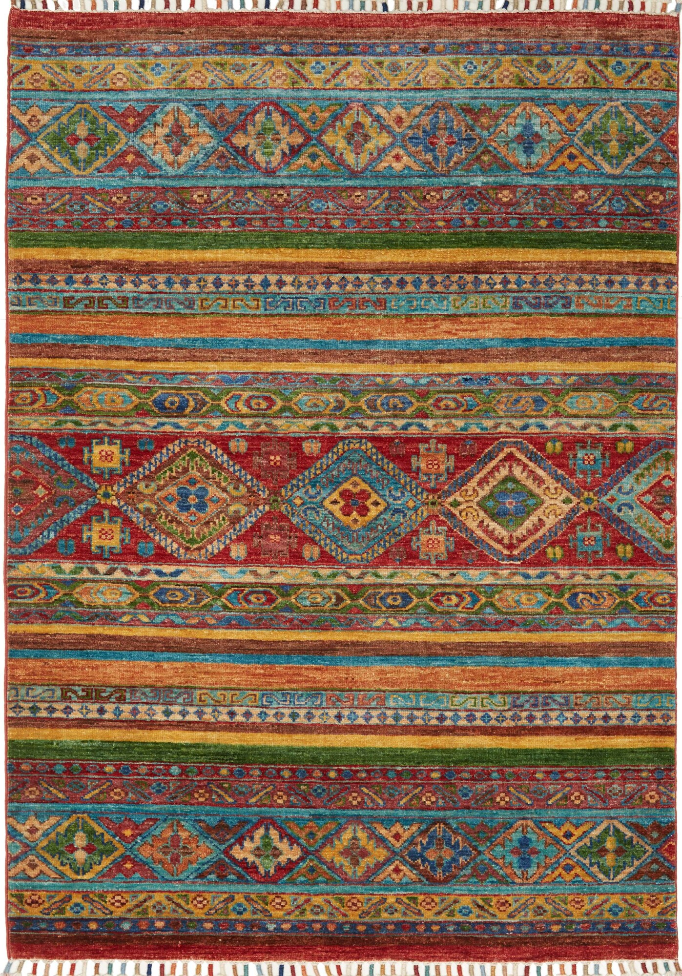 Tappeto SAMARKAND 140x100 cm - Z0630 3 Tappeto SAMARKAND 140x100 cm - Z0630