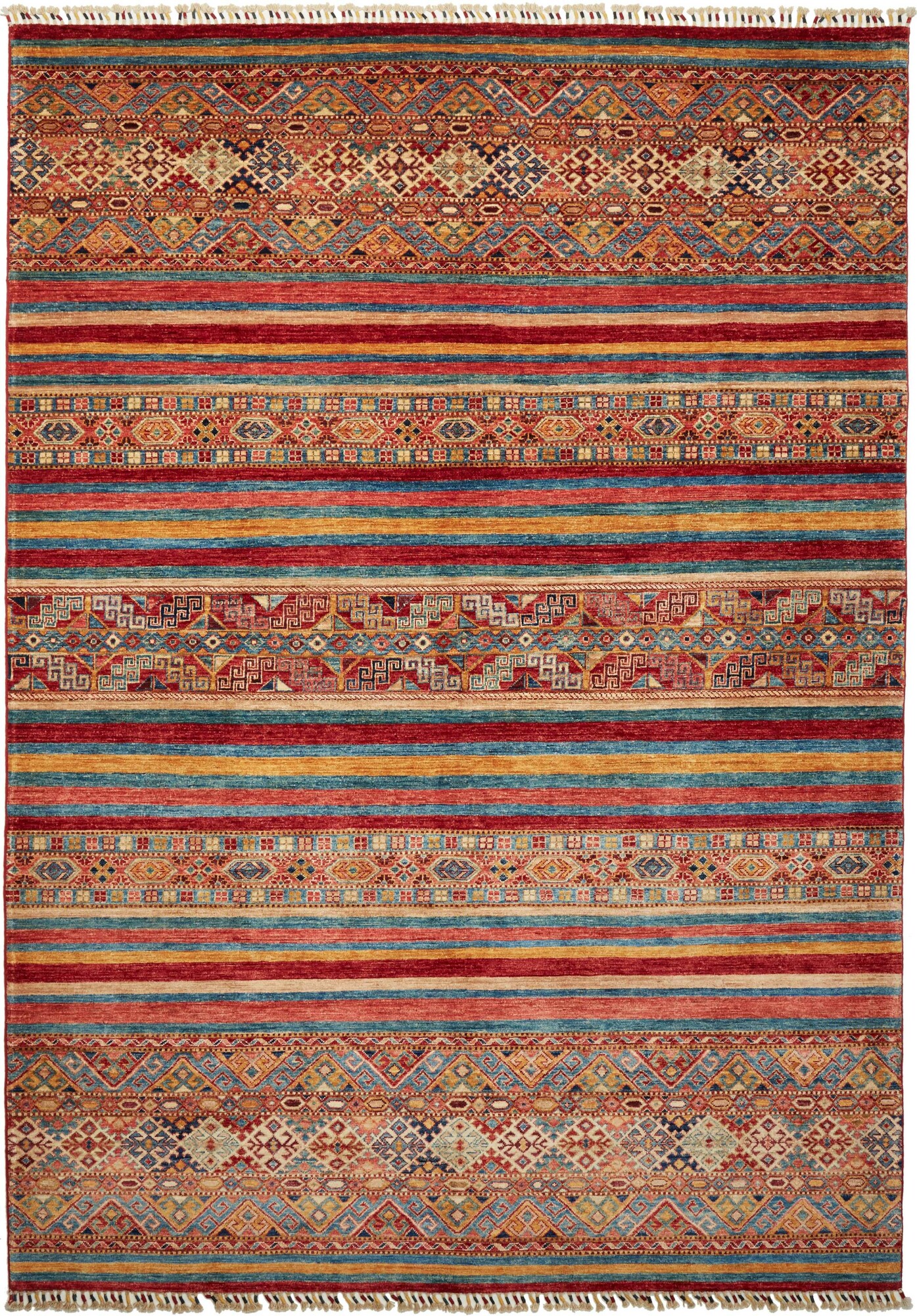 Tappeto SAMARKAND 290x204 cm - Z0636 3 Tappeto SAMARKAND 290x204 cm - Z0636