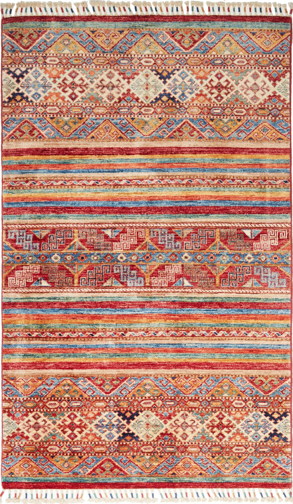 Tappeto SAMARKAND 152x92 cm - Z0620 3 Tappeto SAMARKAND 152x92 cm - Z0620