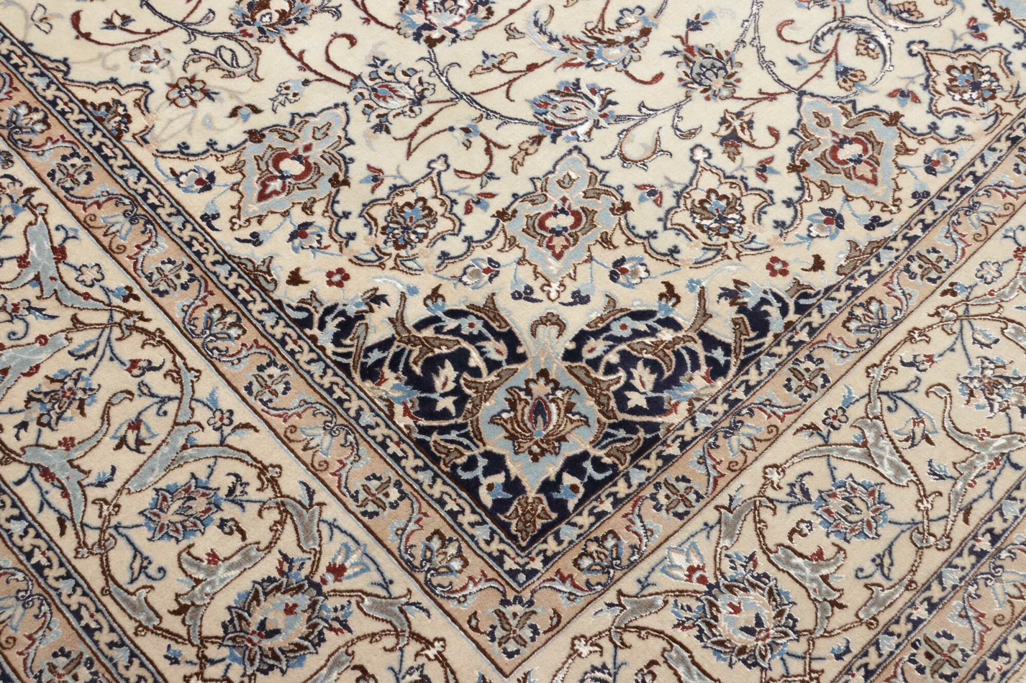 Tappeto NAIN 9 fili 360x260cm - Z408536 9 Tappeto NAIN 9 fili 360x260cm - Z408536 - immagine 7