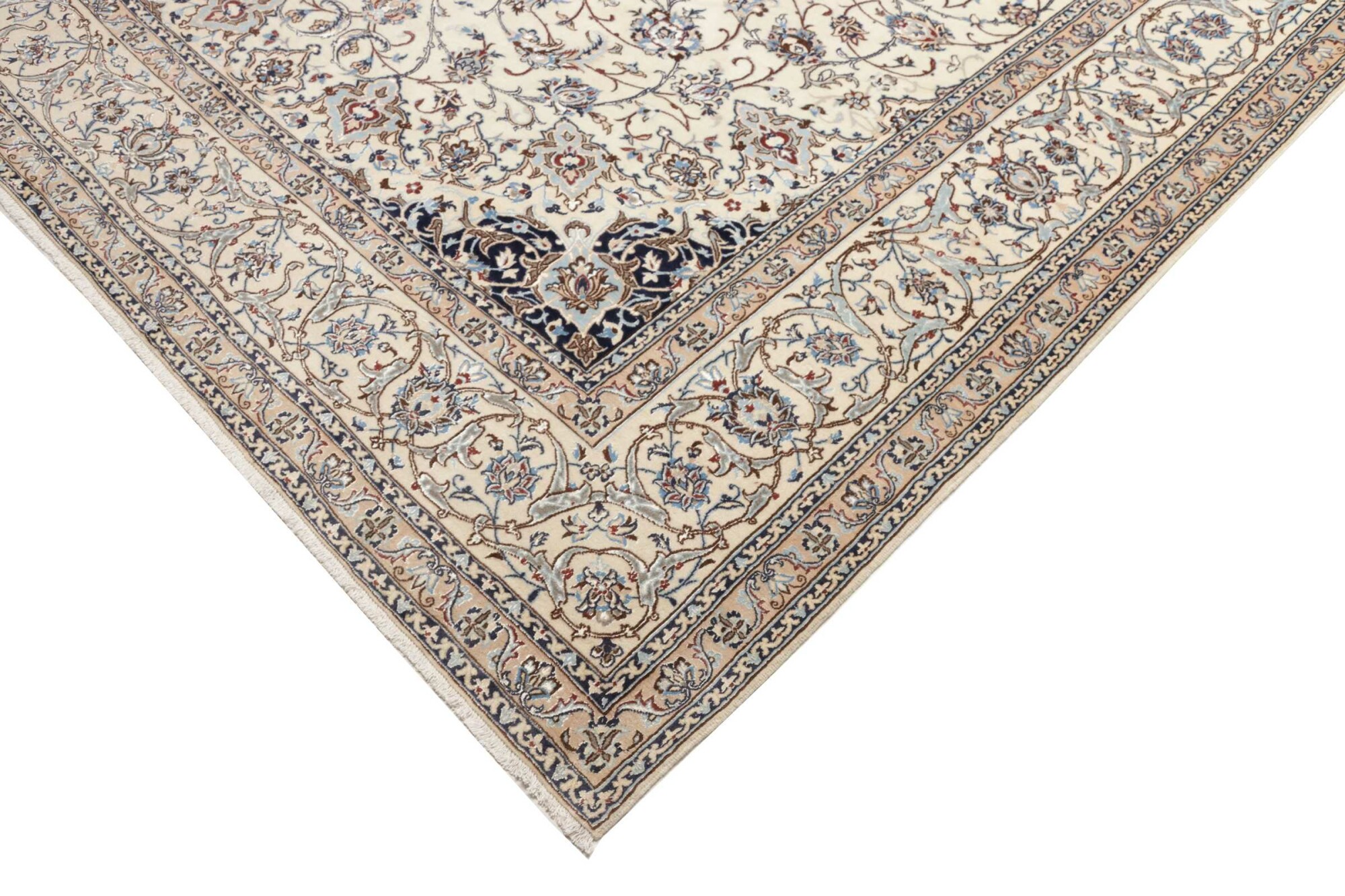 Tappeto NAIN 9 fili 360x260cm - Z408536 10 Tappeto NAIN 9 fili 360x260cm - Z408536 - immagine 8