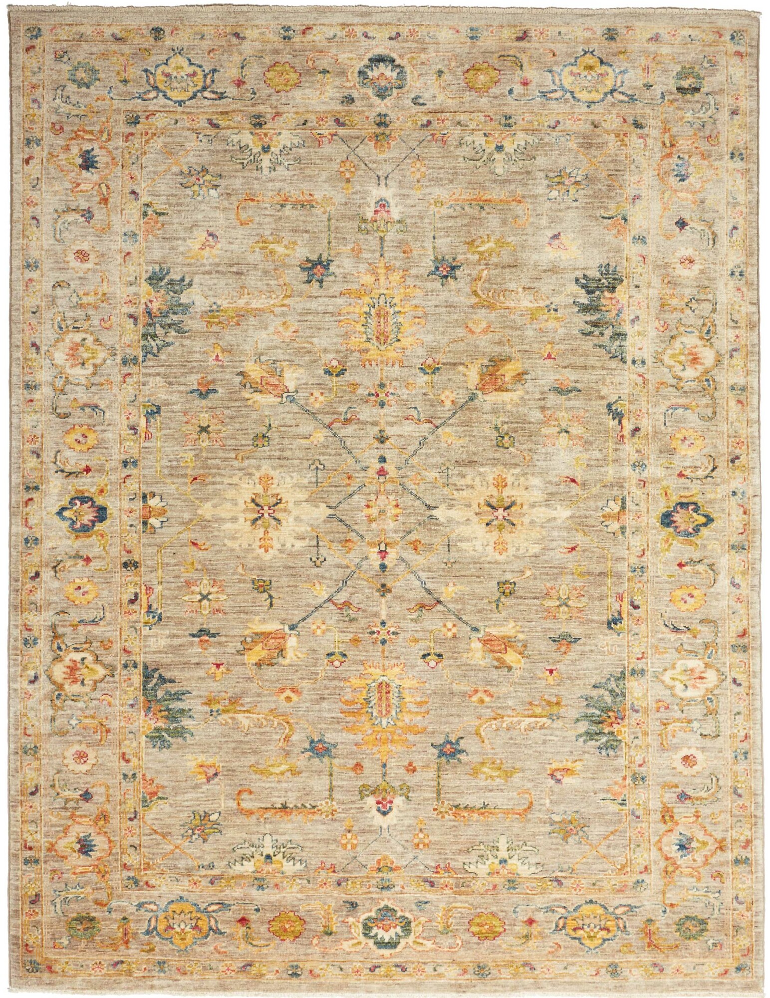 Tappeto ZIGLER M. 196x152 cm - Z0420 3 Tappeto ZIGLER M. 196x152 cm - Z0420