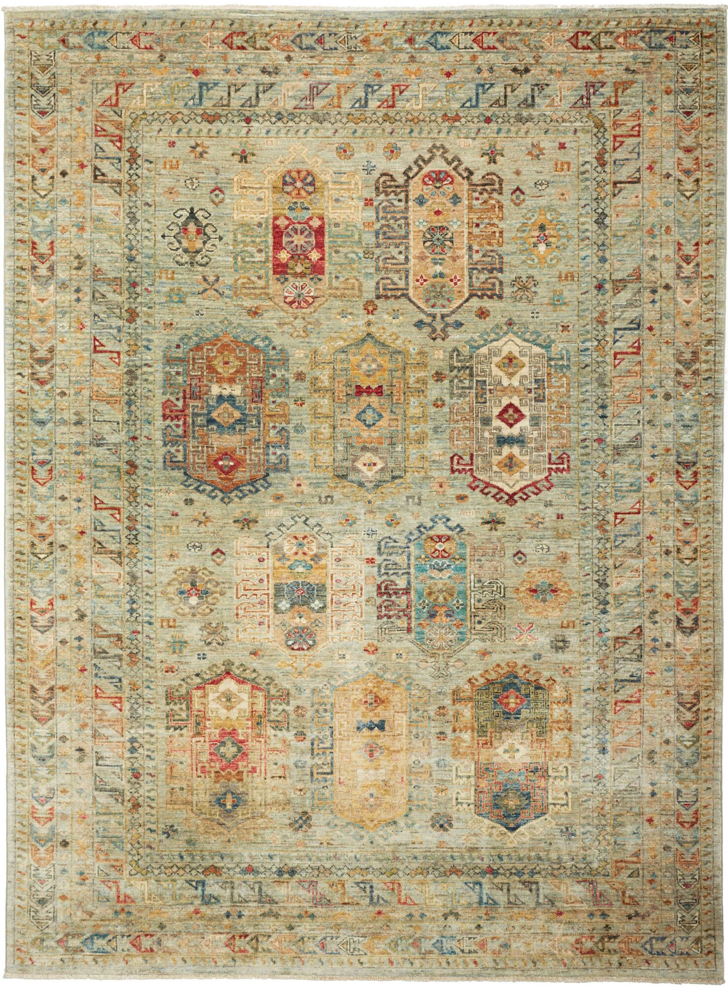 Tappeto TRIBAL 230x170 cm - Z0422 3 Tappeto TRIBAL 230x170 cm - Z0422