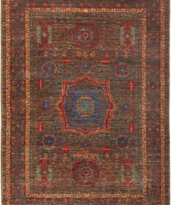 Tappeto MAMLOUK 178x124 cm - Z0427