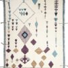 Gabbeh – Tappeto design berbero 307x241 cm - Z0624 1 413114