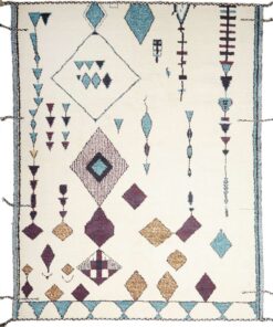 Gabbeh – Tappeto design berbero 307x241 cm - Z0624