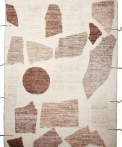 Gabbeh – tappeto design Berbero 360x262 cm - Z0588