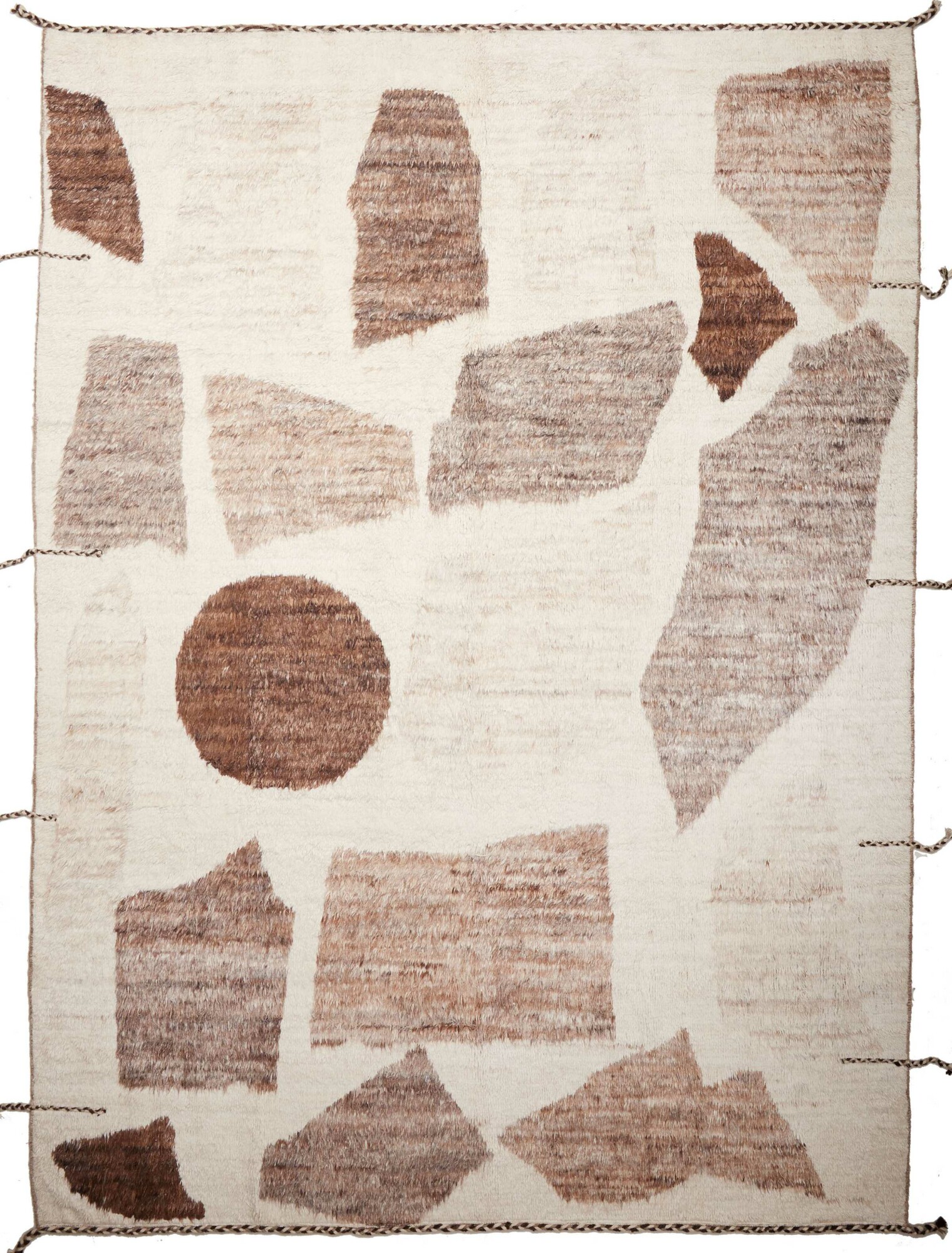 Gabbeh – tappeto design Berbero 360x262 cm - Z0588 3 Gabbeh – tappeto design Berbero 360x262 cm - Z0588