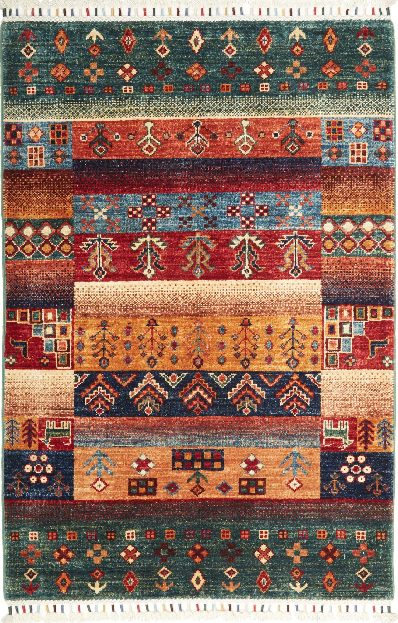 Tappeto FUN-Collection 124x83 cm - Z0615 3 Tappeto FUN-Collection 124x83 cm - Z0615