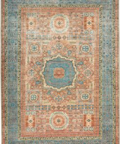 Tappeto MAMLOUK 180x125 cm - Z0437