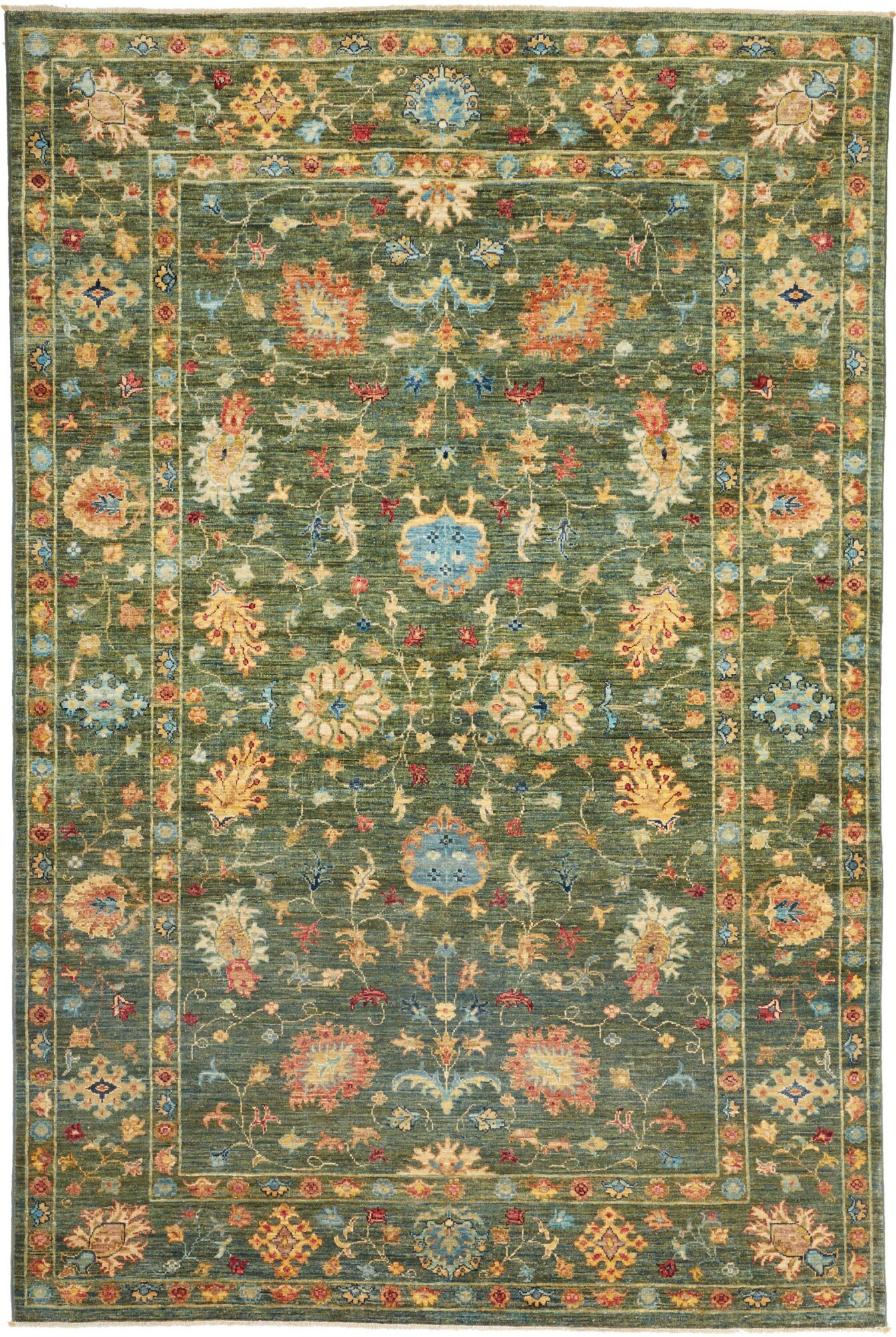 Tappeto ZIGLER M. 245x162 cm - Z0517 3 Tappeto ZIGLER M. 245x162 cm - Z0517