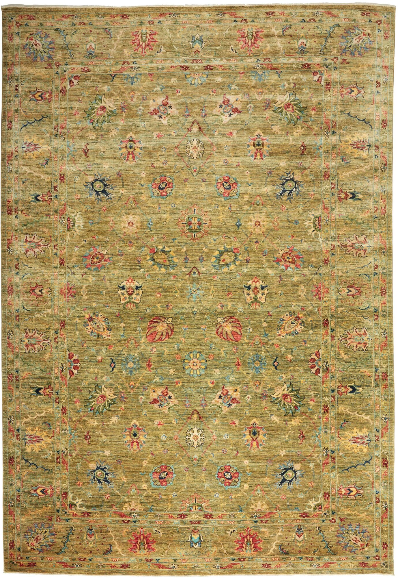 Tappeto ZIGLER M. 355x243 cm - Z0594 3 Tappeto ZIGLER M. 355x243 cm - Z0594